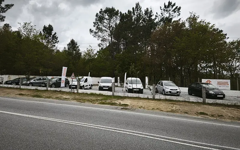 Quem somos - Cruz Cars