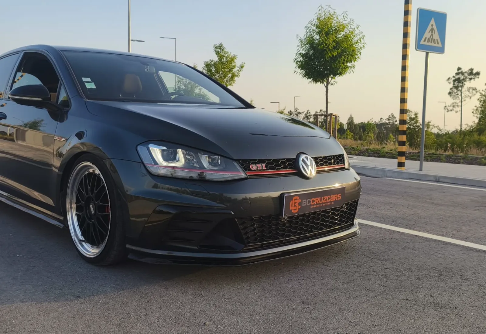 Volkswagen GOLF GTI ClubSport - Cruz Cars