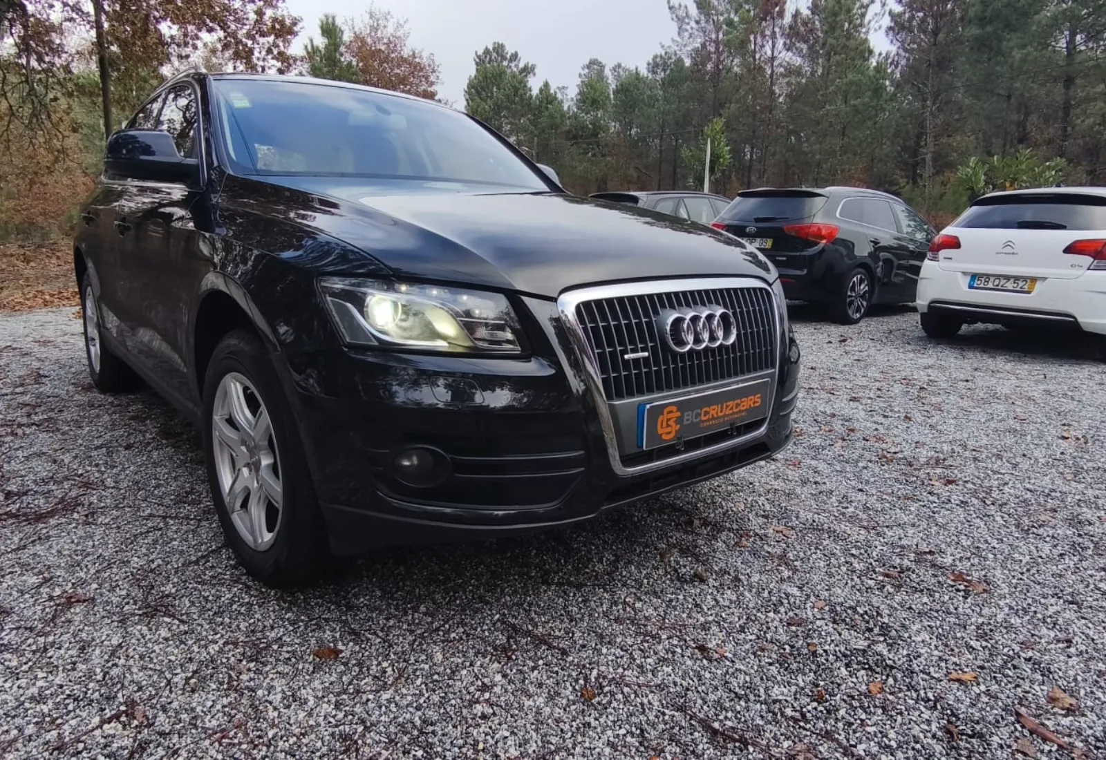 Audi Q5 Sport - Cruz Cars