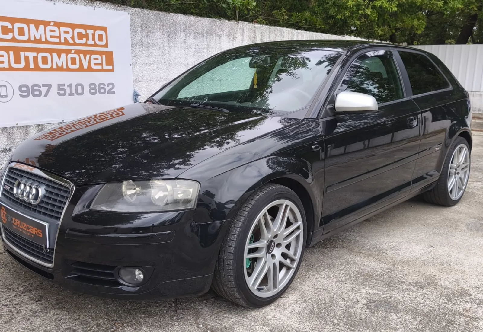 Audi A3 S-Line - Cruz Cars