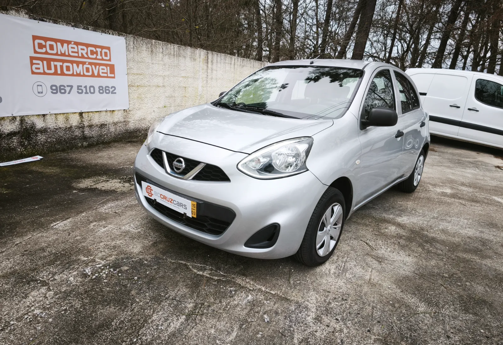 Nissan Micra Acenta - Cruz Cars