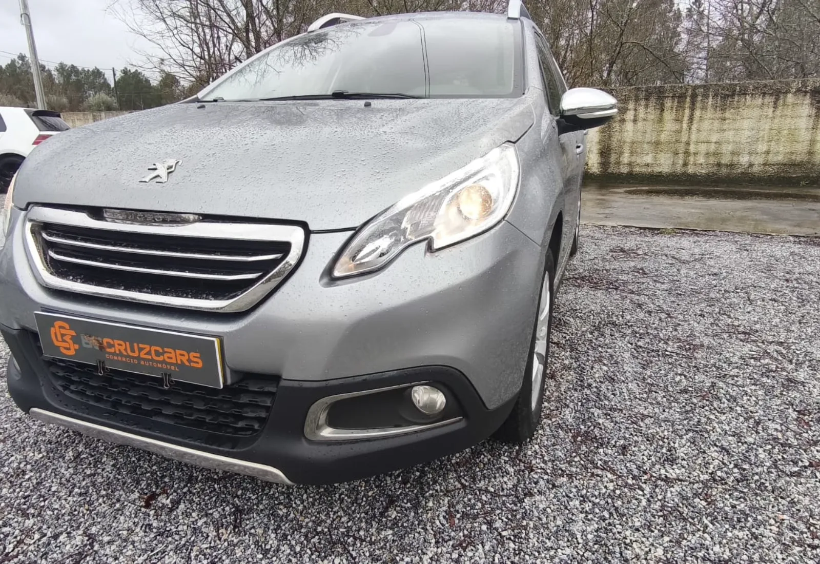 Peugeot 2008 Allure - Cruz Cars