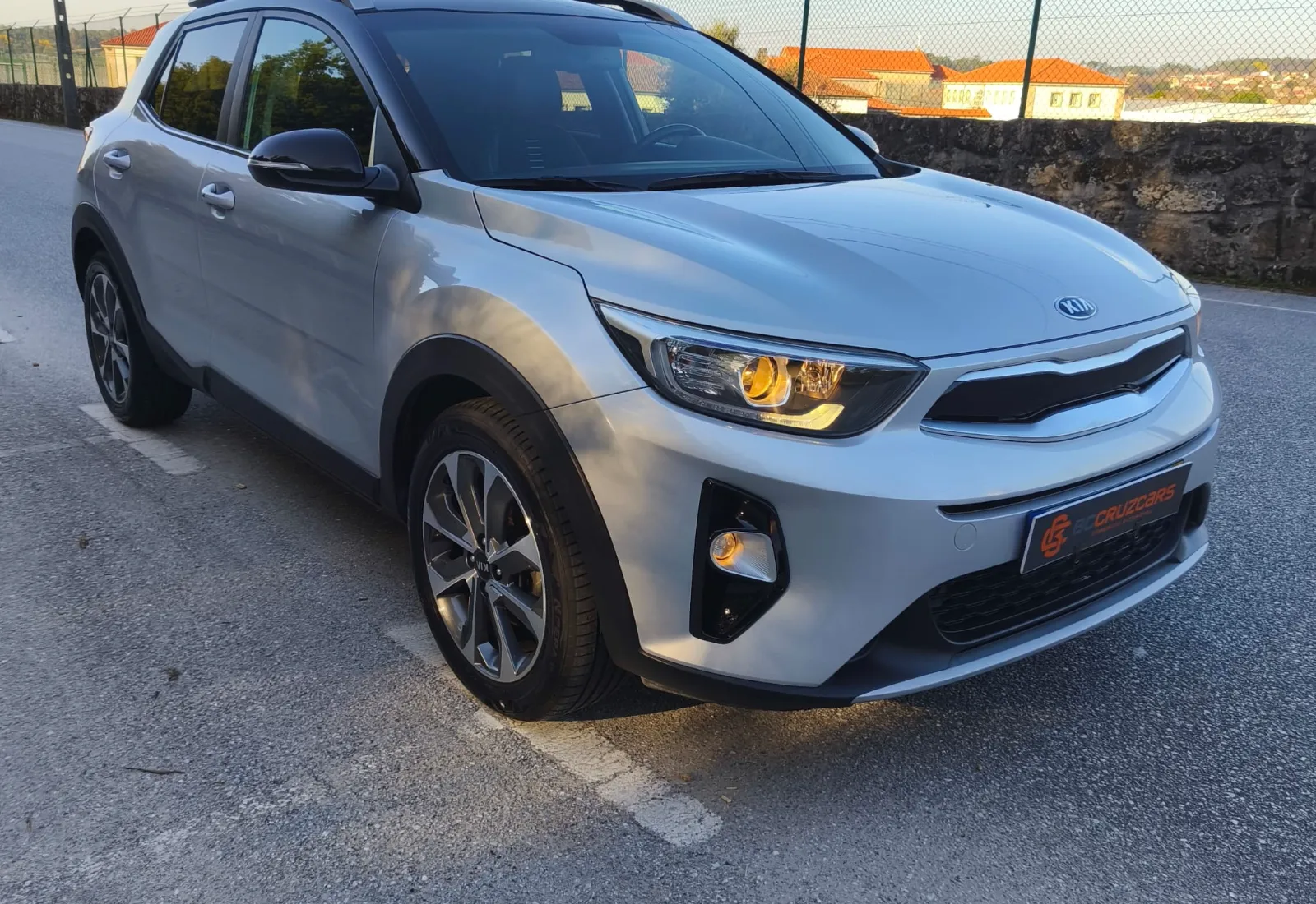 Kia Stonic TX - Cruz Cars