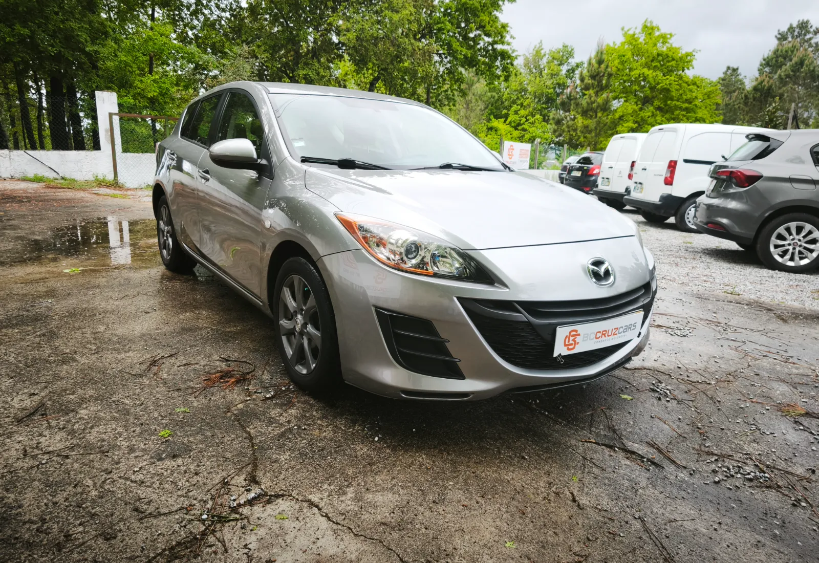 Mazda Mazda 3 MZ-CD 1.6 COMFORT - Cruz Cars