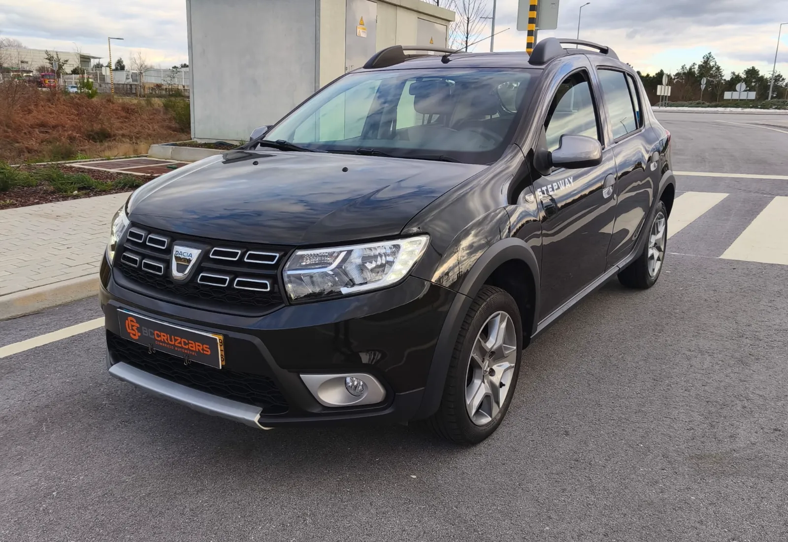 Dacia Sandero Stepway - Cruz Cars