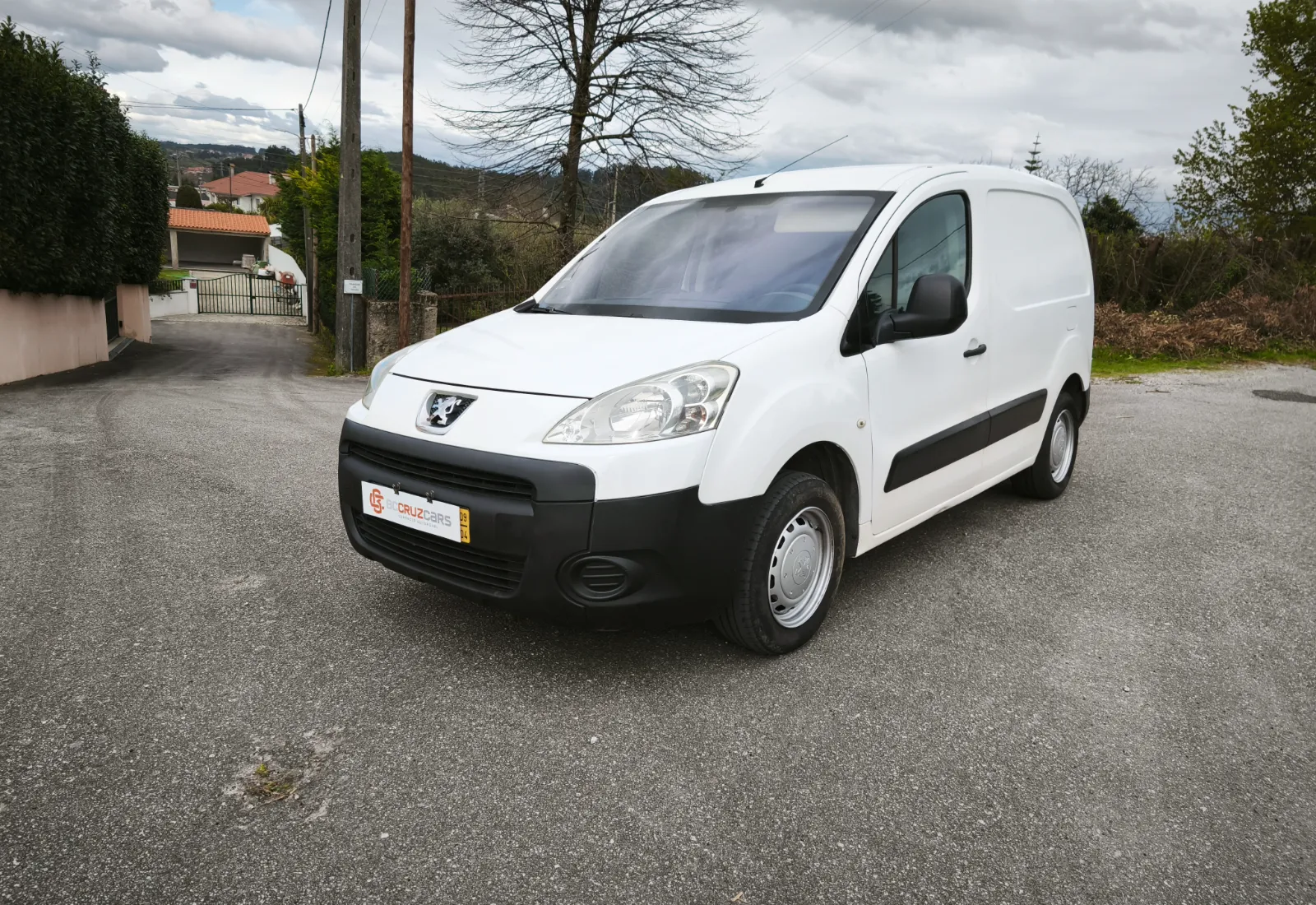 Peugeot Partner L1 1.6 HDI - Cruz Cars