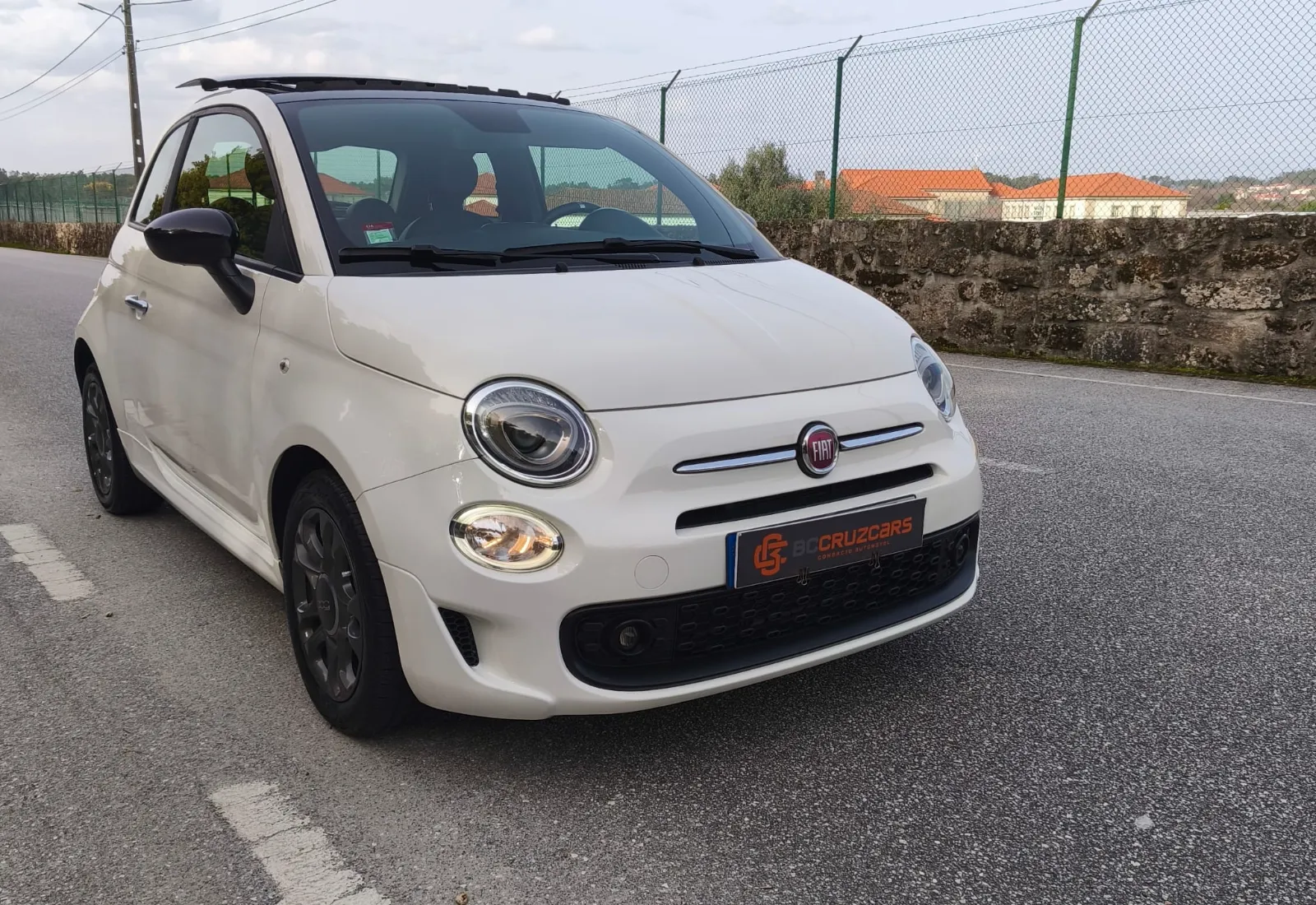 Fiat 500 Sport - Cruz Cars