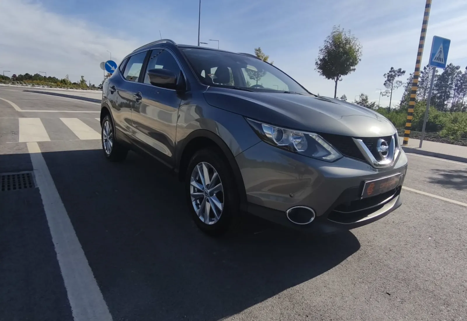Nissan Qashqai - Cruz Cars