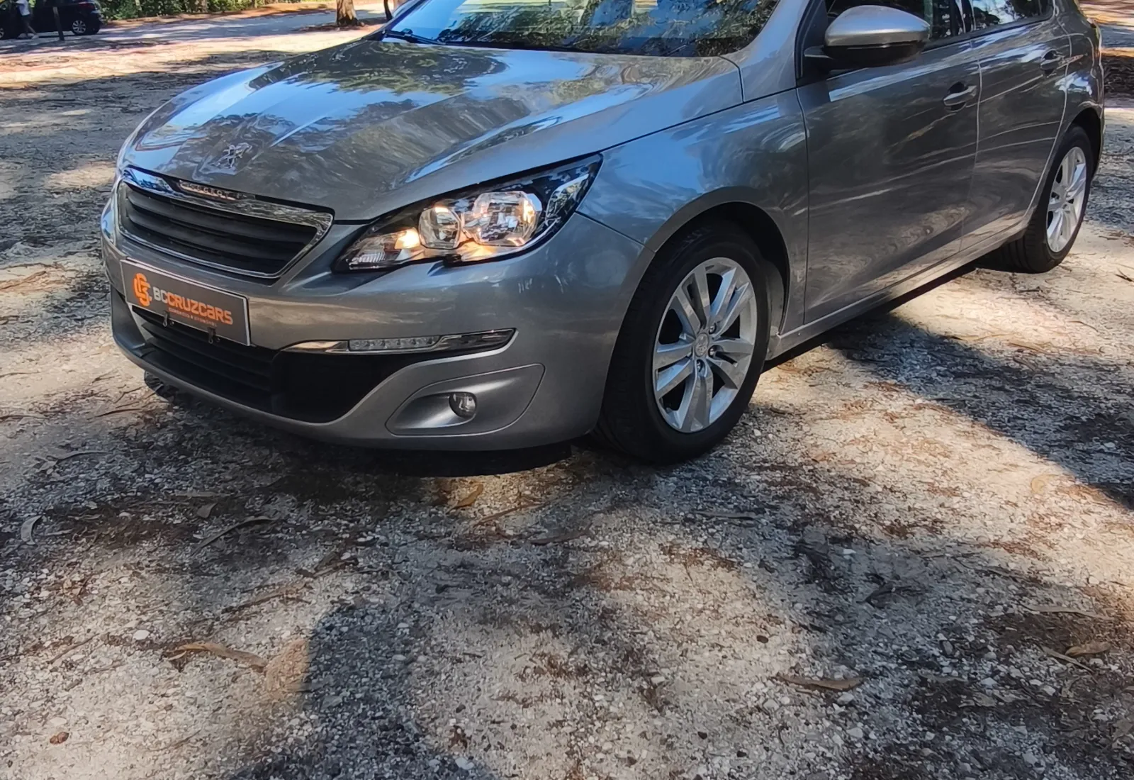 Peugeot 308 1.6 e-hdi Style - Cruz Cars
