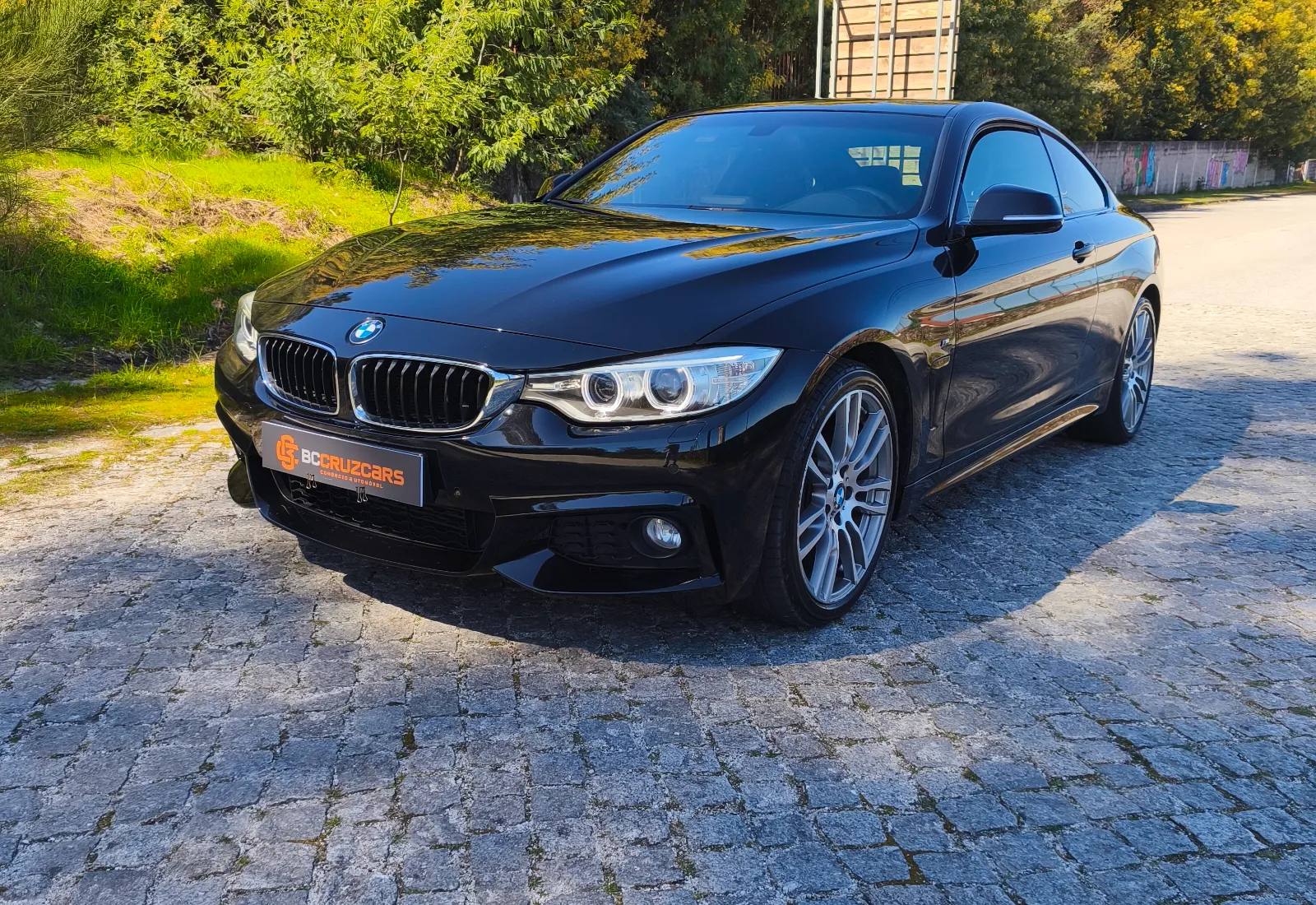 BMW 420d Pack M - Cruz Cars