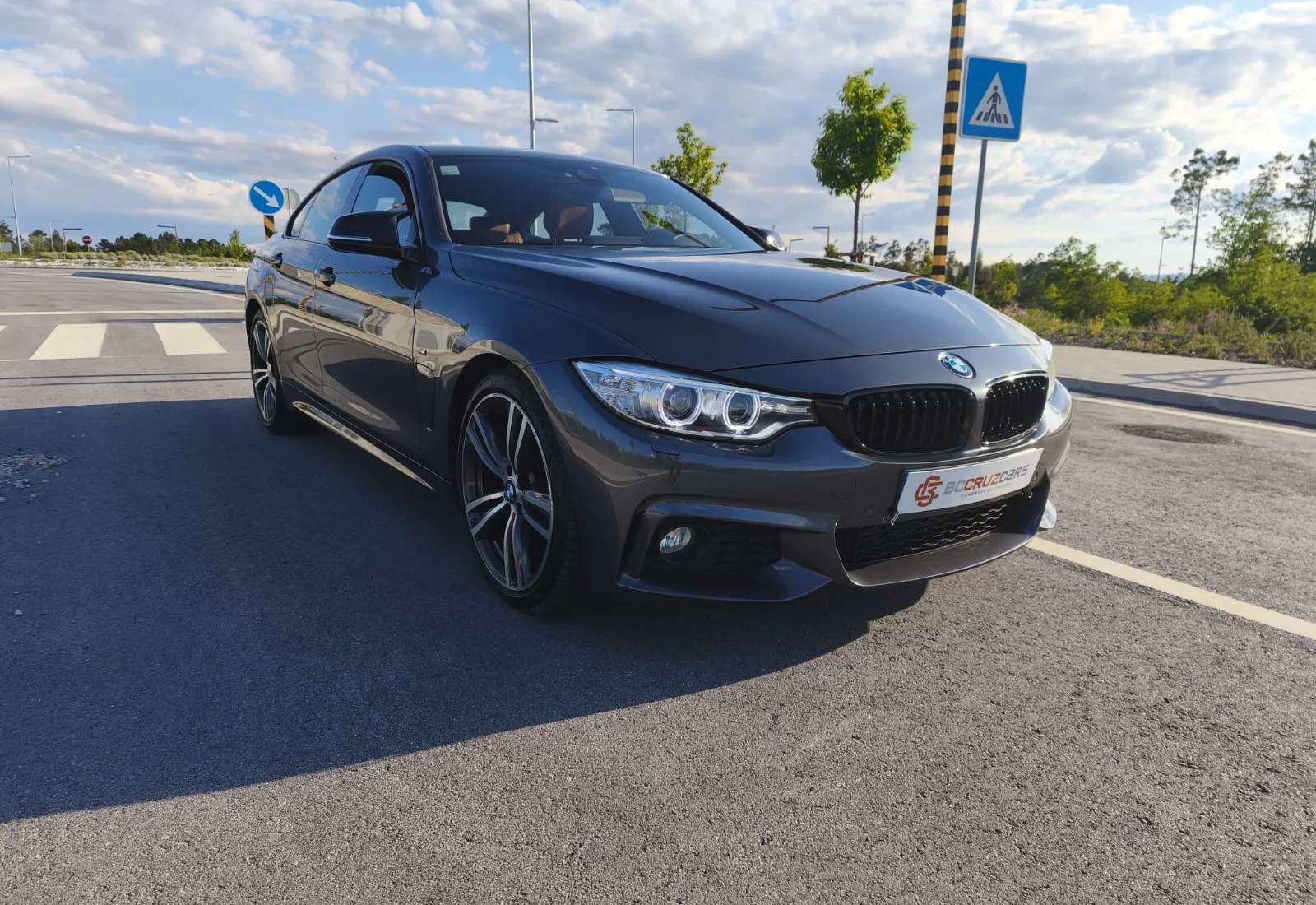BMW Serie 4 Gran Coupé - Cruz Cars