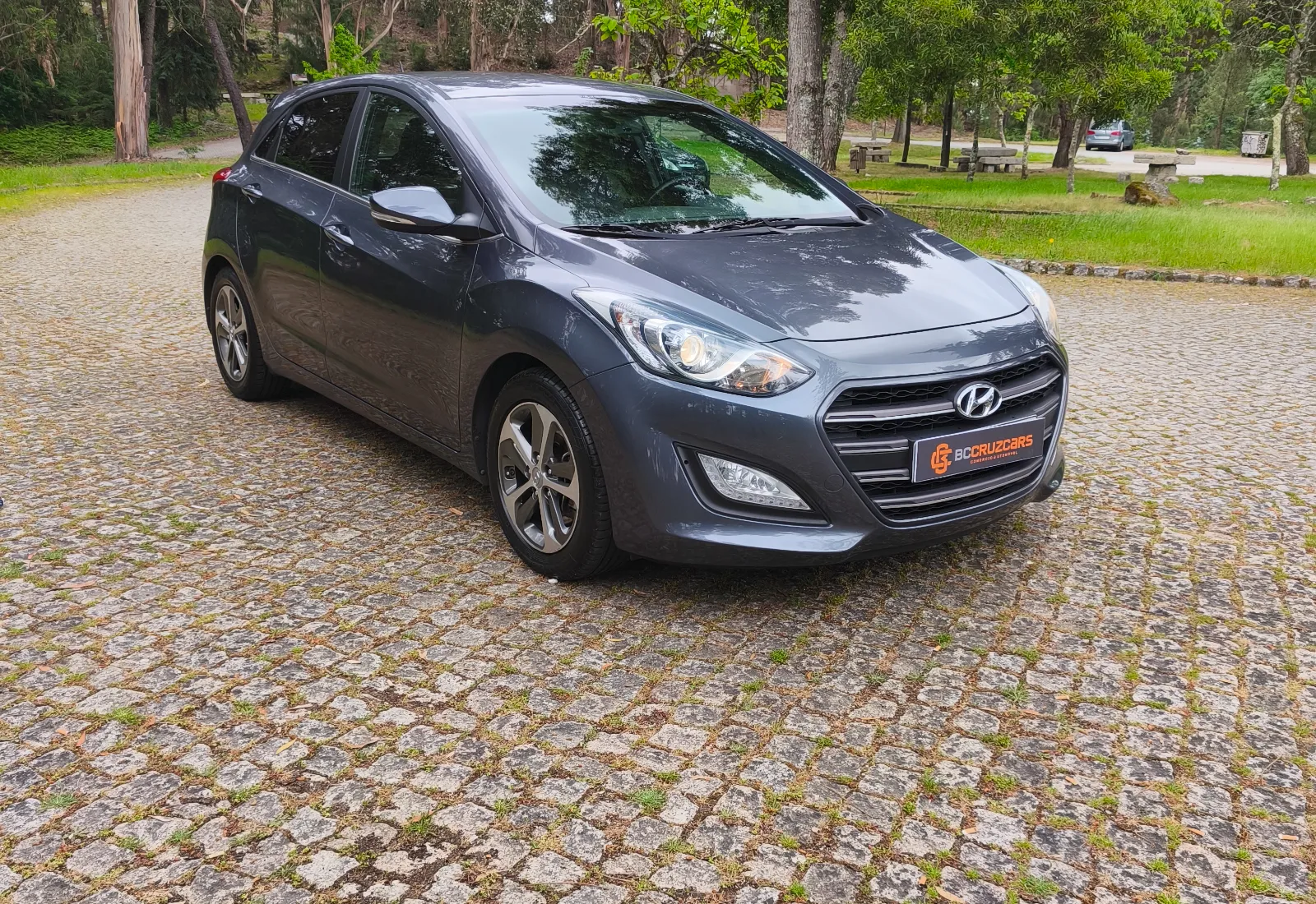 Hyundai I30 BlueDrive - Cruz Cars
