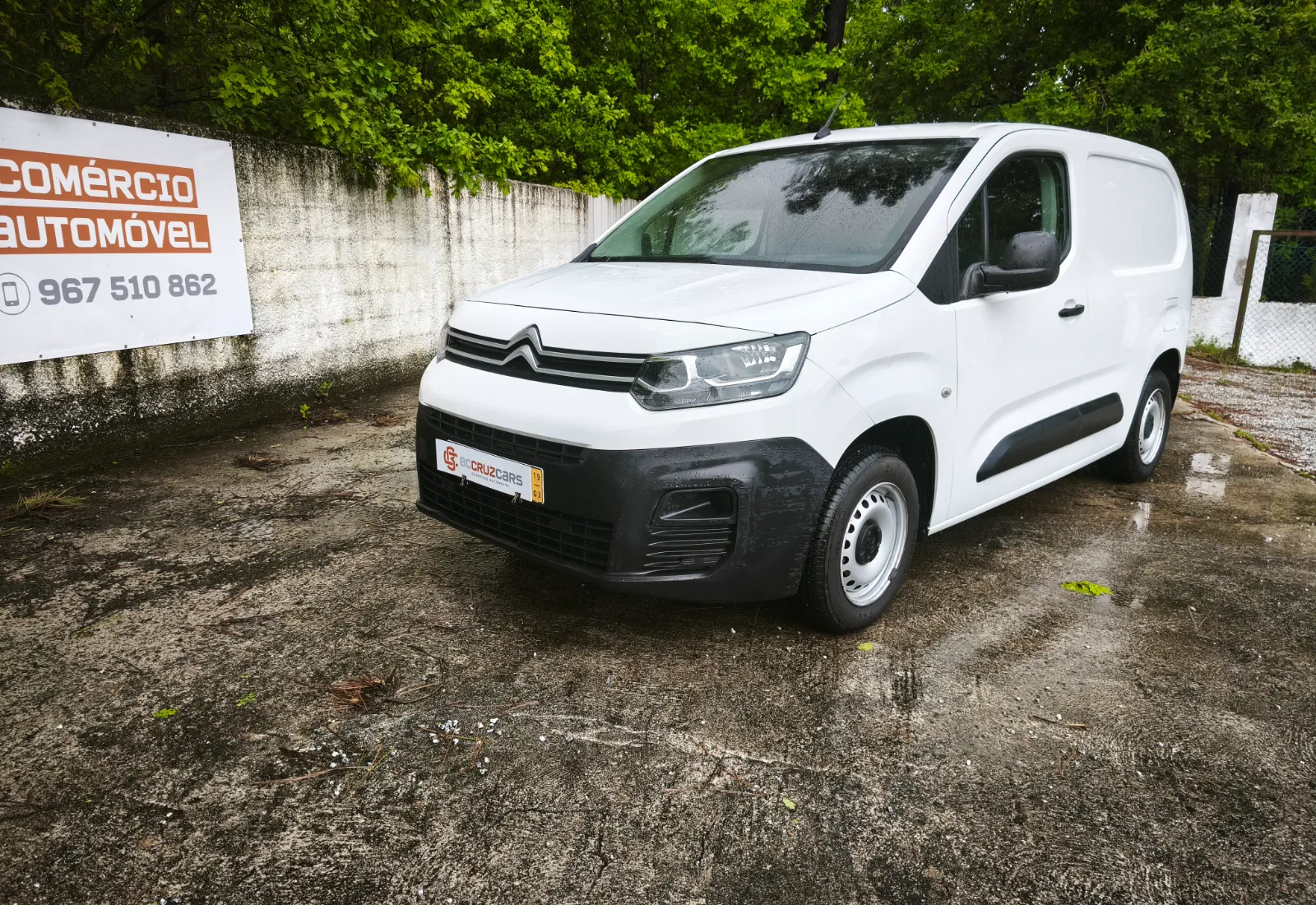 Citroën Berlingo L1 Pro - Cruz Cars