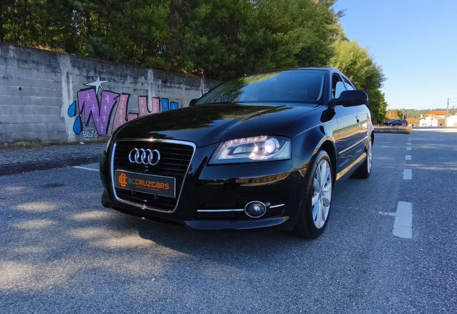 Audi A3 SportBack - Cruz Cars