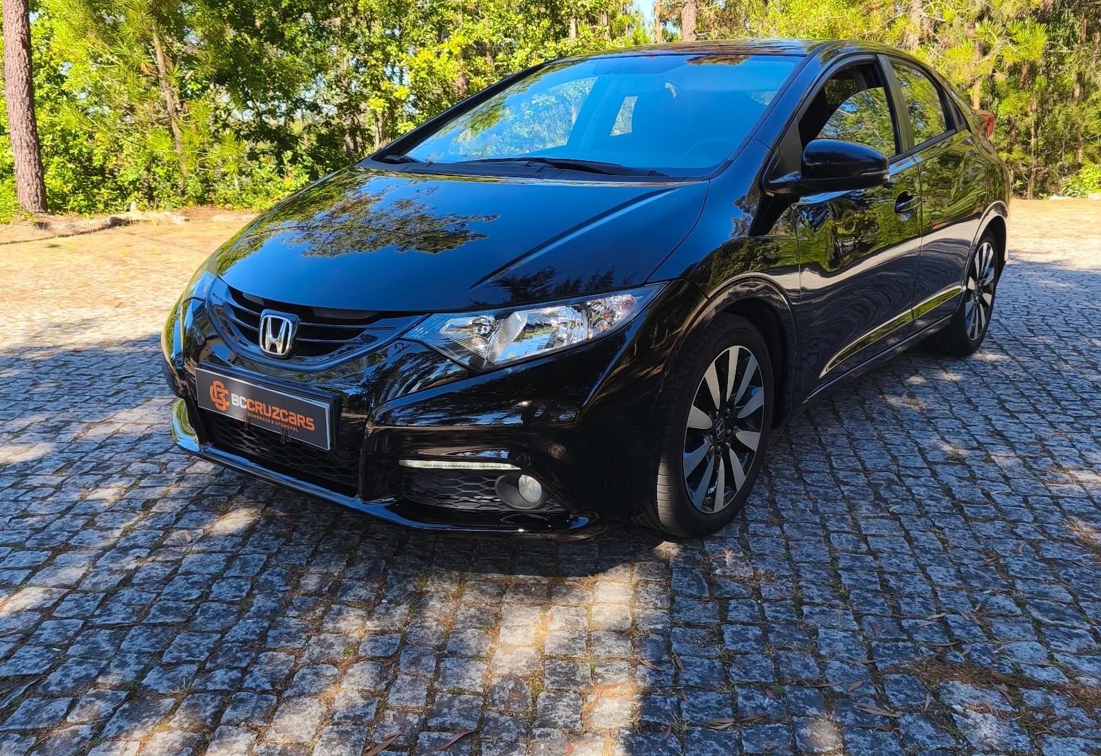 Honda Civic Sport - Cruz Cars