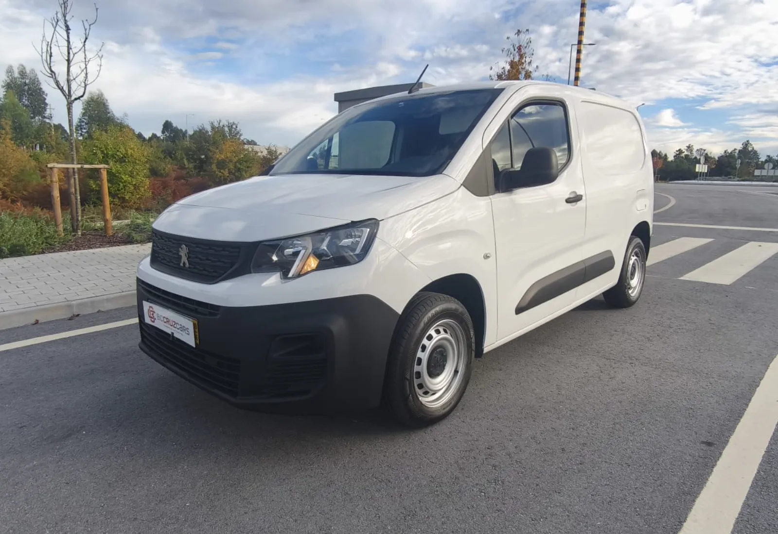 Peugeot Partner L1 Pro - Cruz Cars