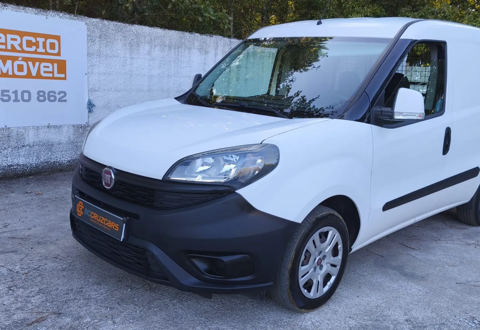 Fiat Doblo 3L Multi-Jet - Cruz Cars