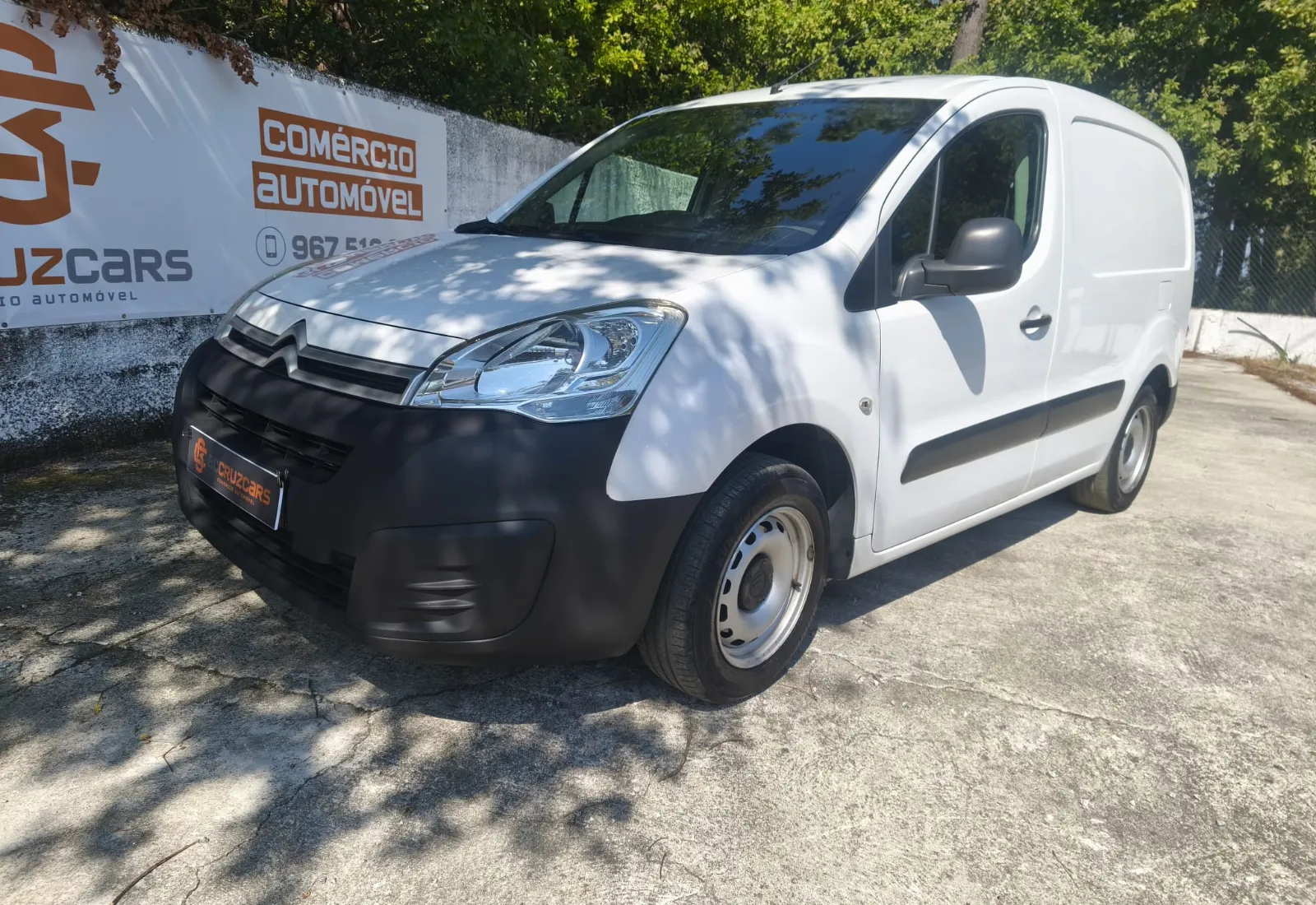 Citroën Berlingo L1 - Cruz Cars
