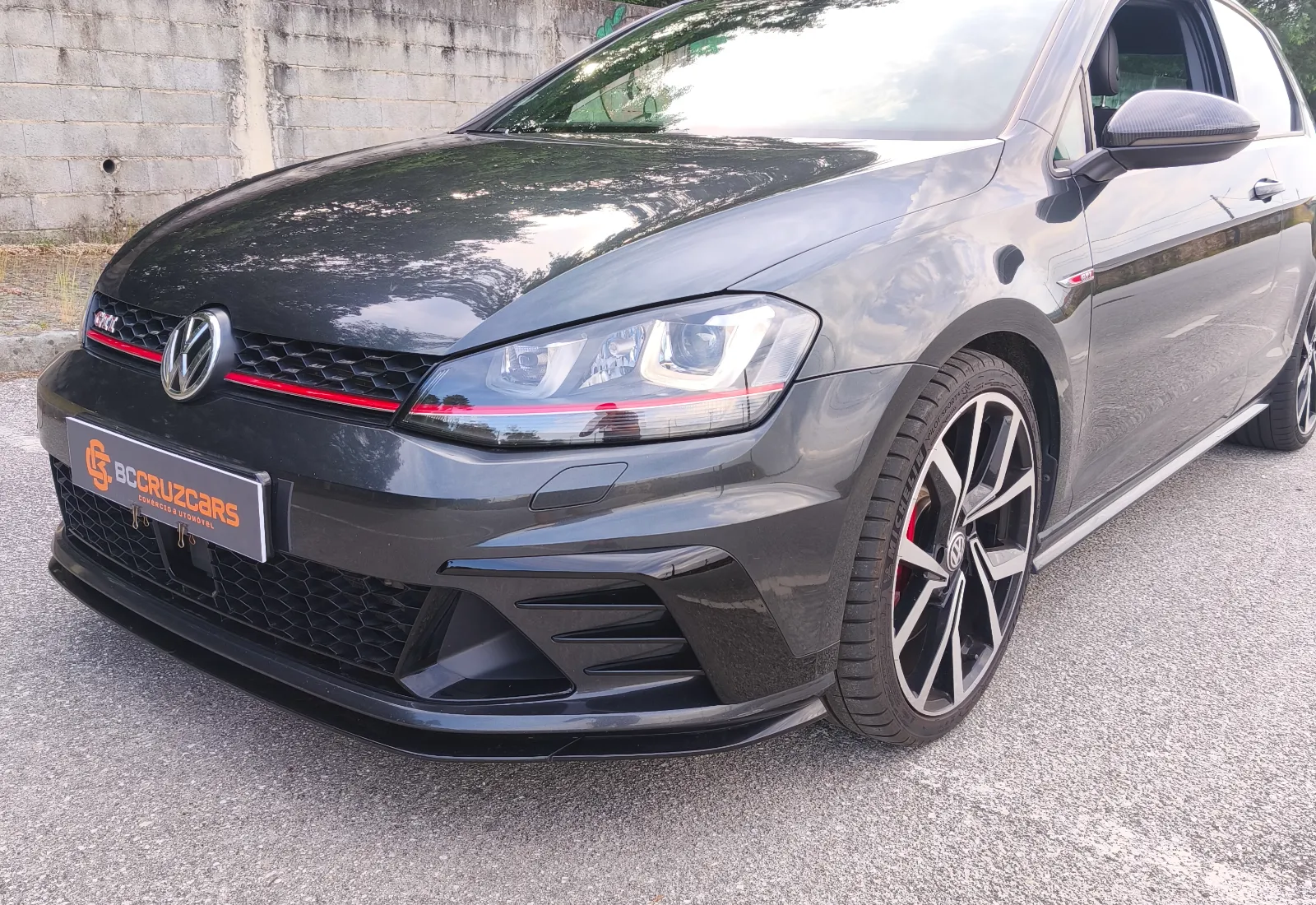 Volkswagen Golf 7 GTI ClubSport - Cruz Cars