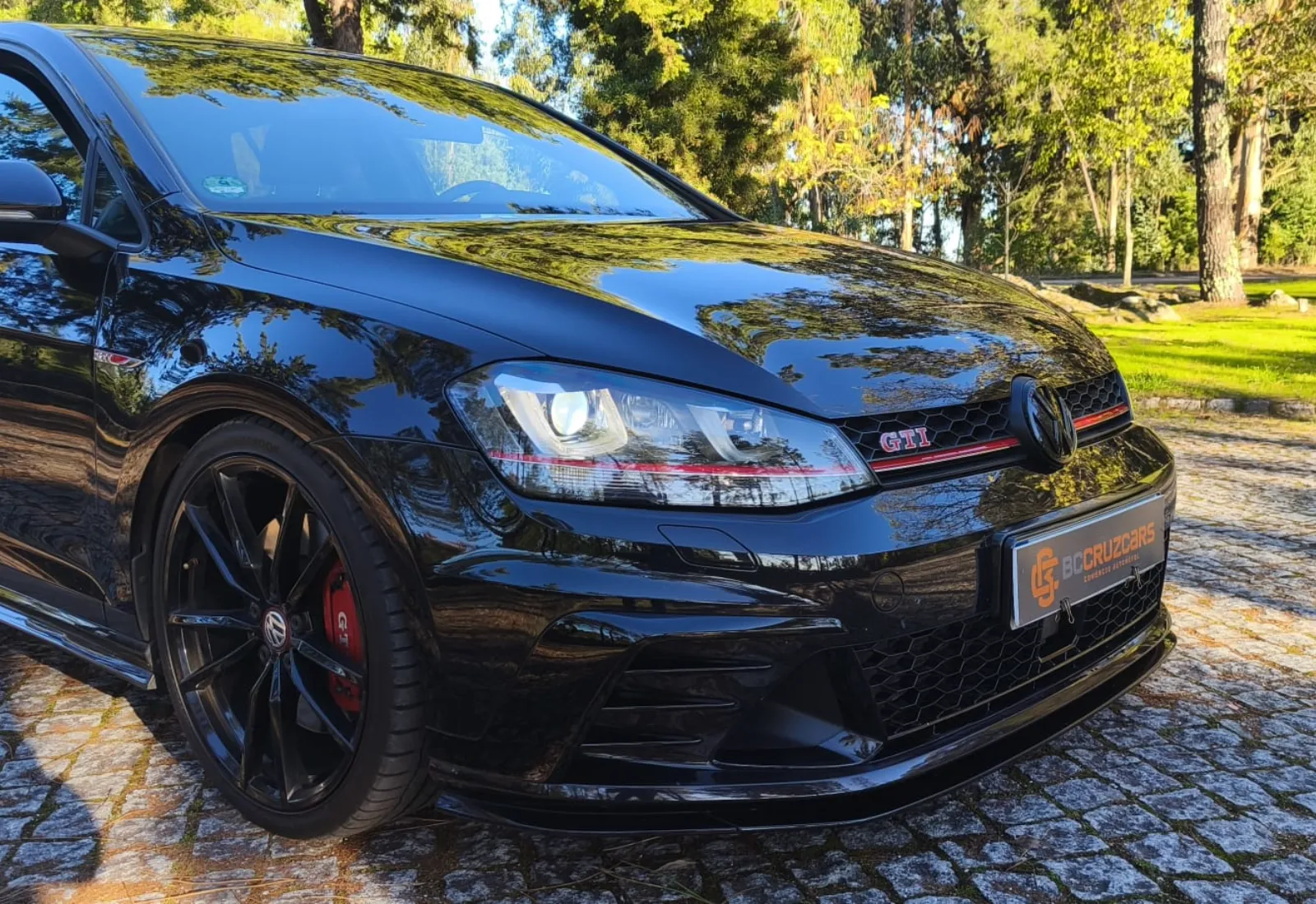 Volkswagen Golf GTI ClubSport - Cruz Cars