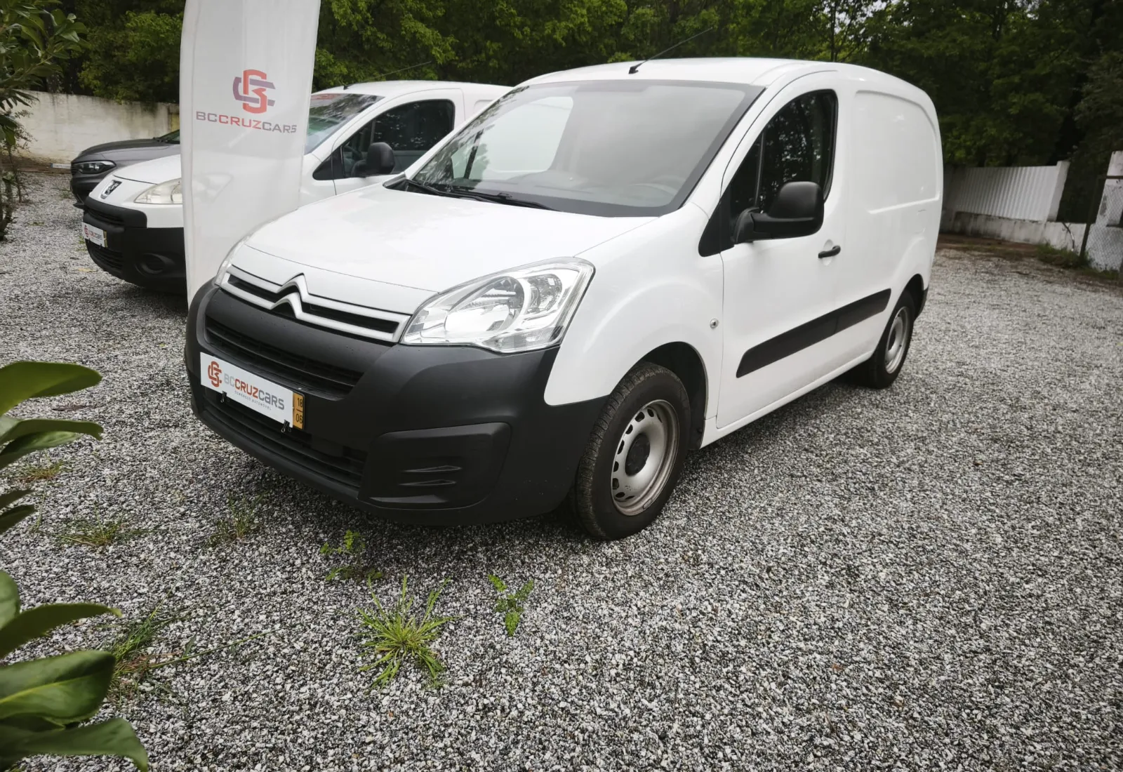 Citroën Berlingo L1 Club 1.6 BlueHDI - Cruz Cars